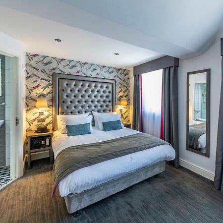 The Eaton Townhouse Hotel London Exterior photo